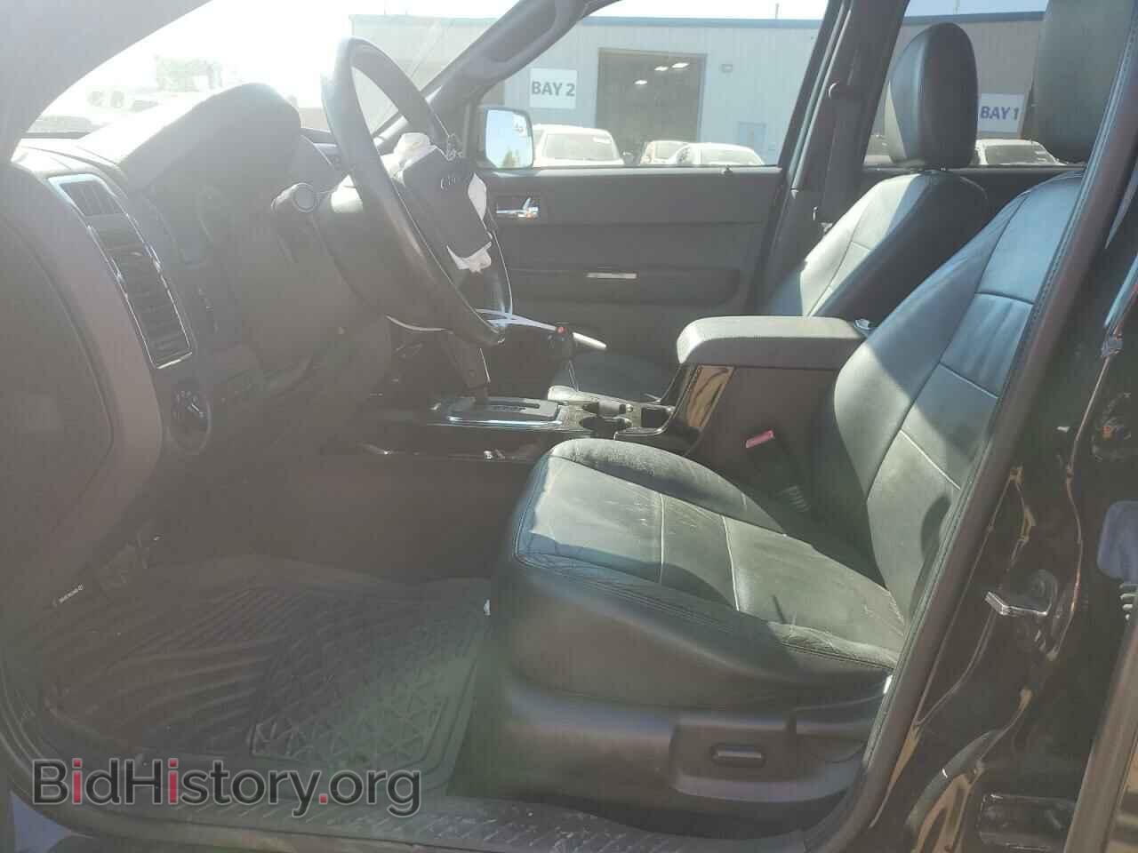 2012 FORD ESCAPE - VIN: 1FMCU9E77CKC52635 - Фото 7