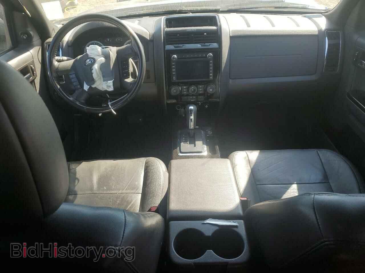 2012 FORD ESCAPE - VIN: 1FMCU9E77CKC52635 - Фото 8