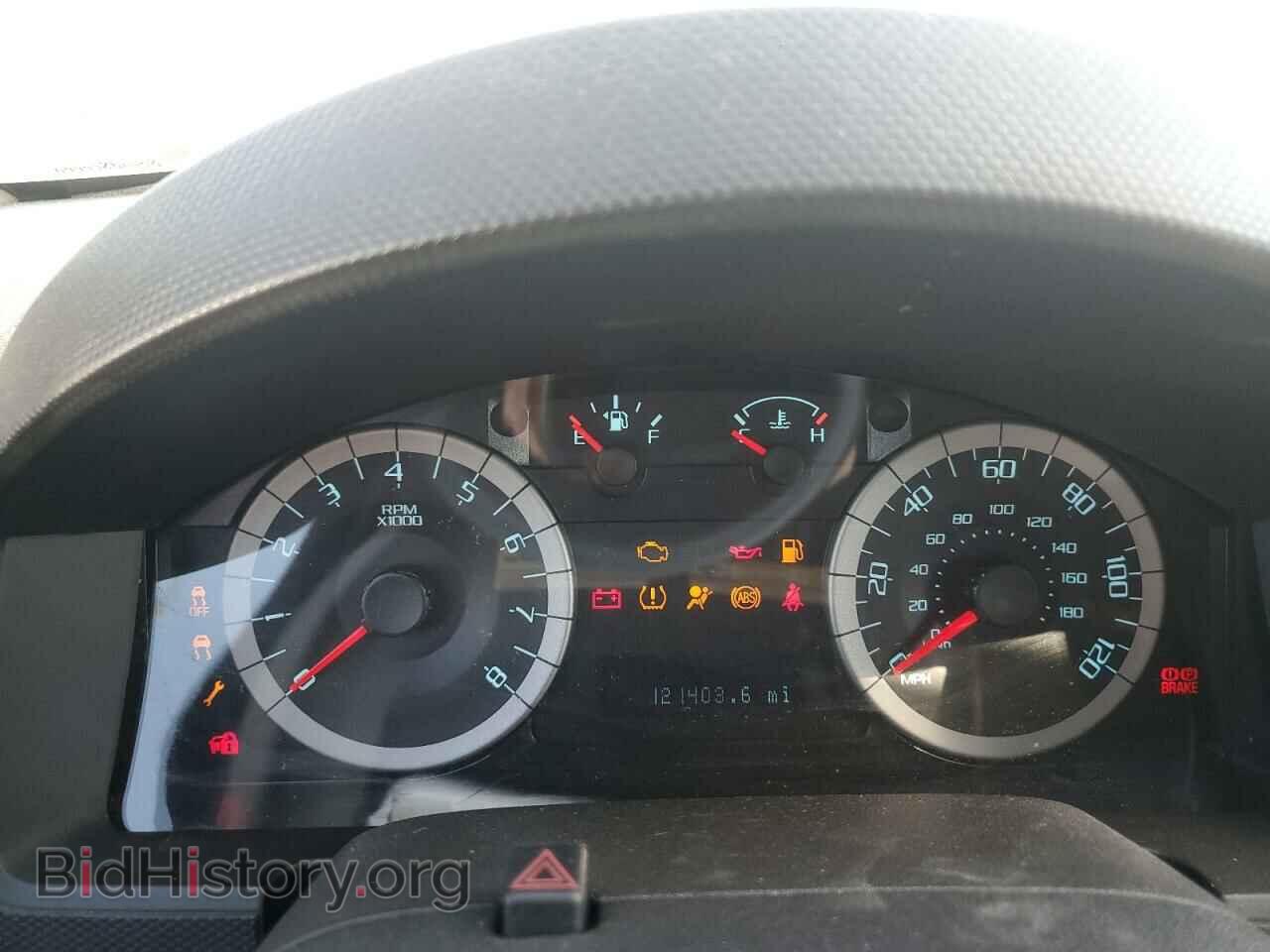 2012 FORD ESCAPE - VIN: 1FMCU9E77CKC52635 - Фото 9