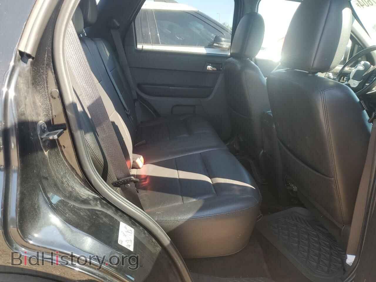 2012 FORD ESCAPE - VIN: 1FMCU9E77CKC52635 - Фото 10