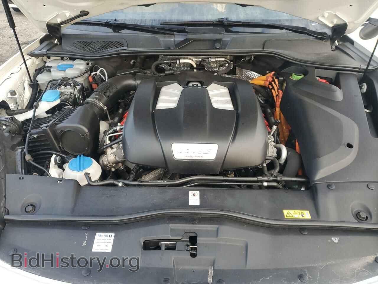 2016 PORSCHE CAYENNE - VIN: WP1AE2A21GLA64184 - Фото 11