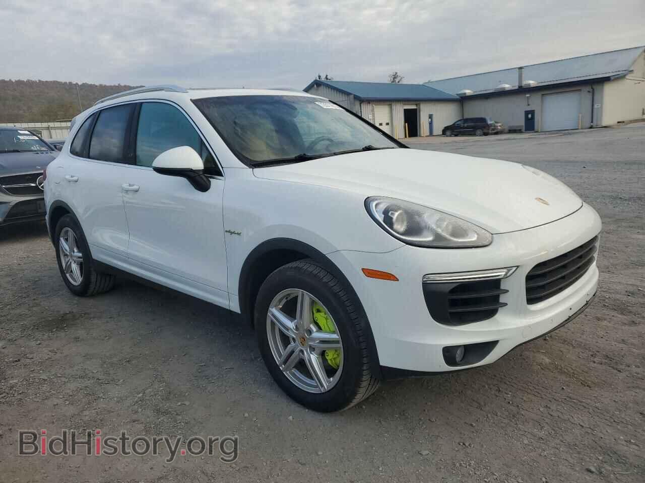 2016 PORSCHE CAYENNE - VIN: WP1AE2A21GLA64184 - Фото 4