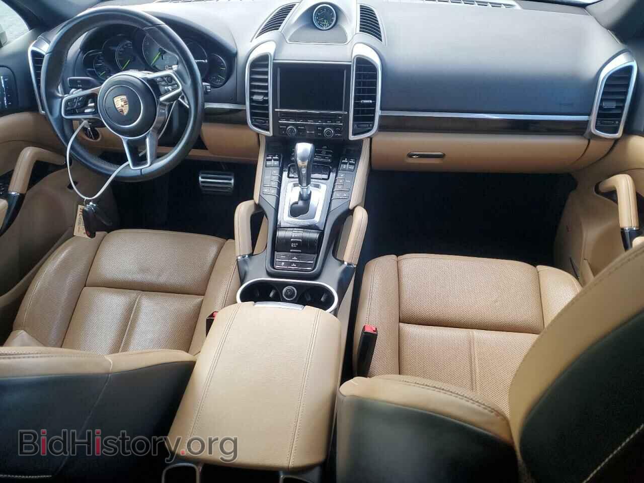 2016 PORSCHE CAYENNE - VIN: WP1AE2A21GLA64184 - Фото 8