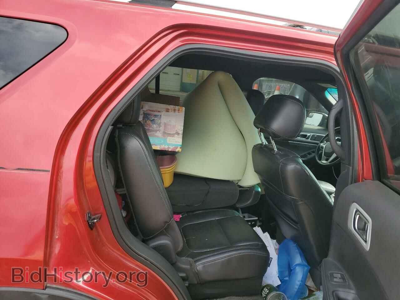 2011 FORD EXPLORER - VIN: 1FMHK7D88BGA46266 - Фото 11