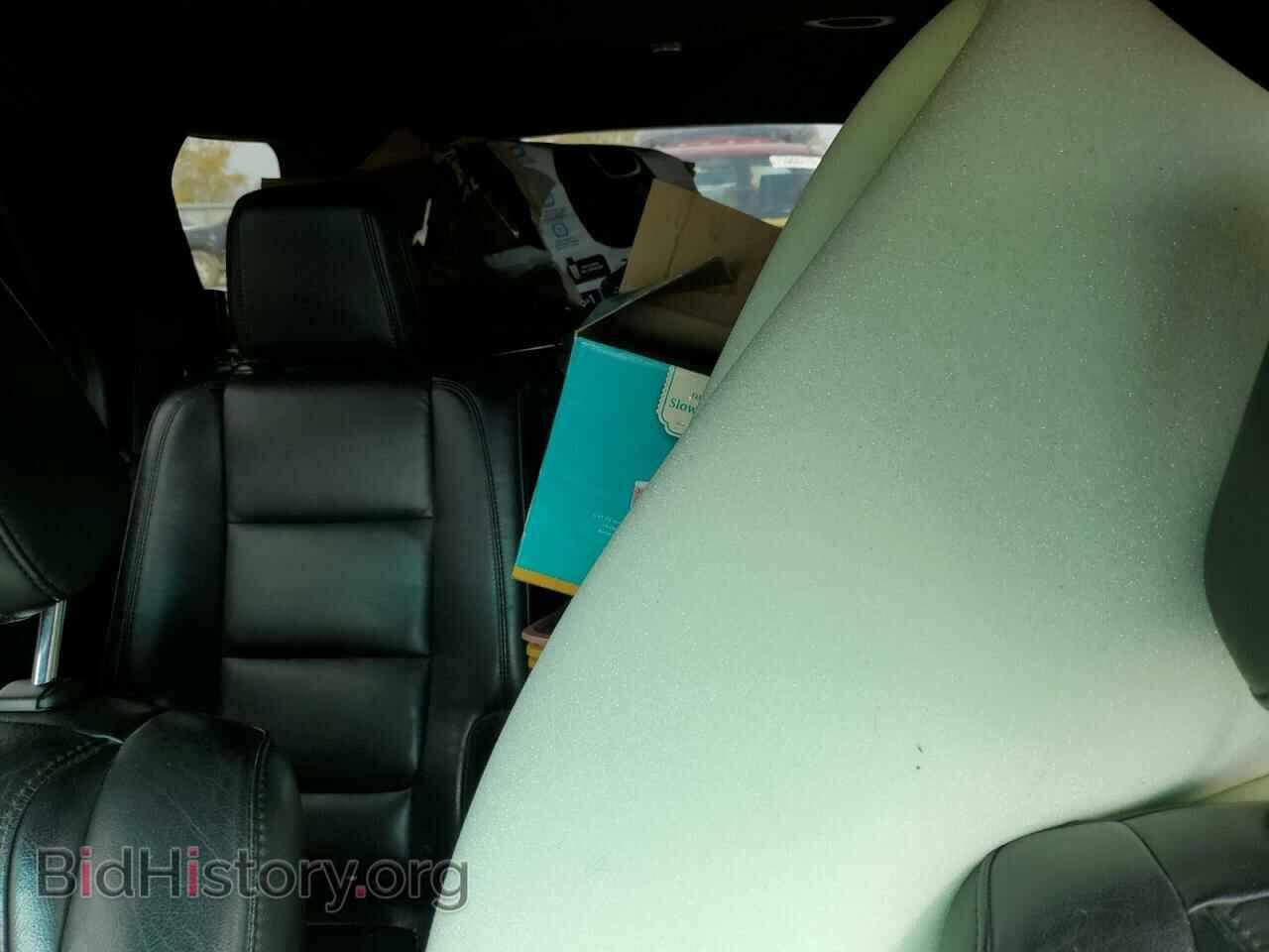 2011 FORD EXPLORER - VIN: 1FMHK7D88BGA46266 - Фото 10