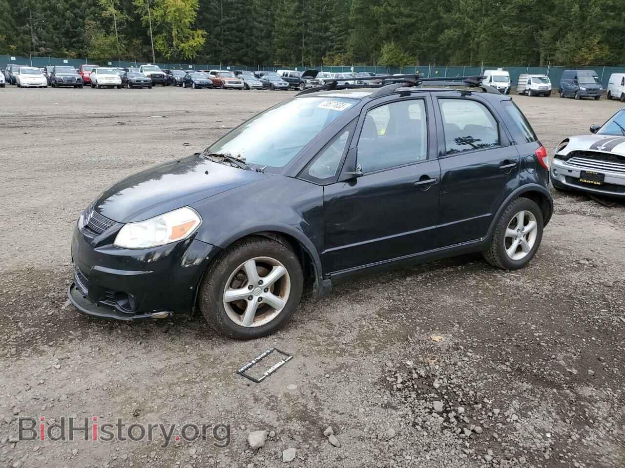 Photo JS2YB413595102087 - SUZUKI SX4 2009