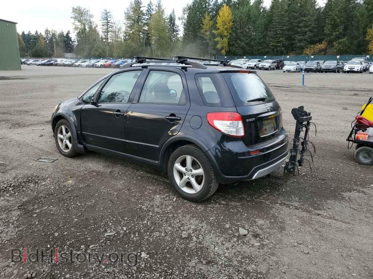 2009 SUZUKI SX4 - VIN: JS2YB413595102087 - Фото 2