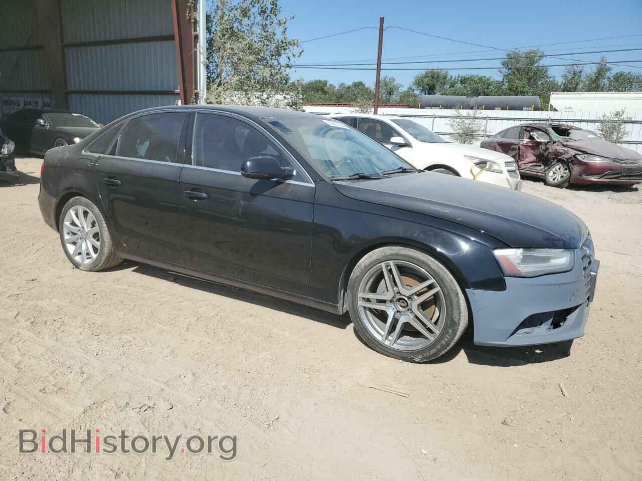 2013 AUDI A4 - VIN: WAUFFAFL4DN030043 - Фото 4