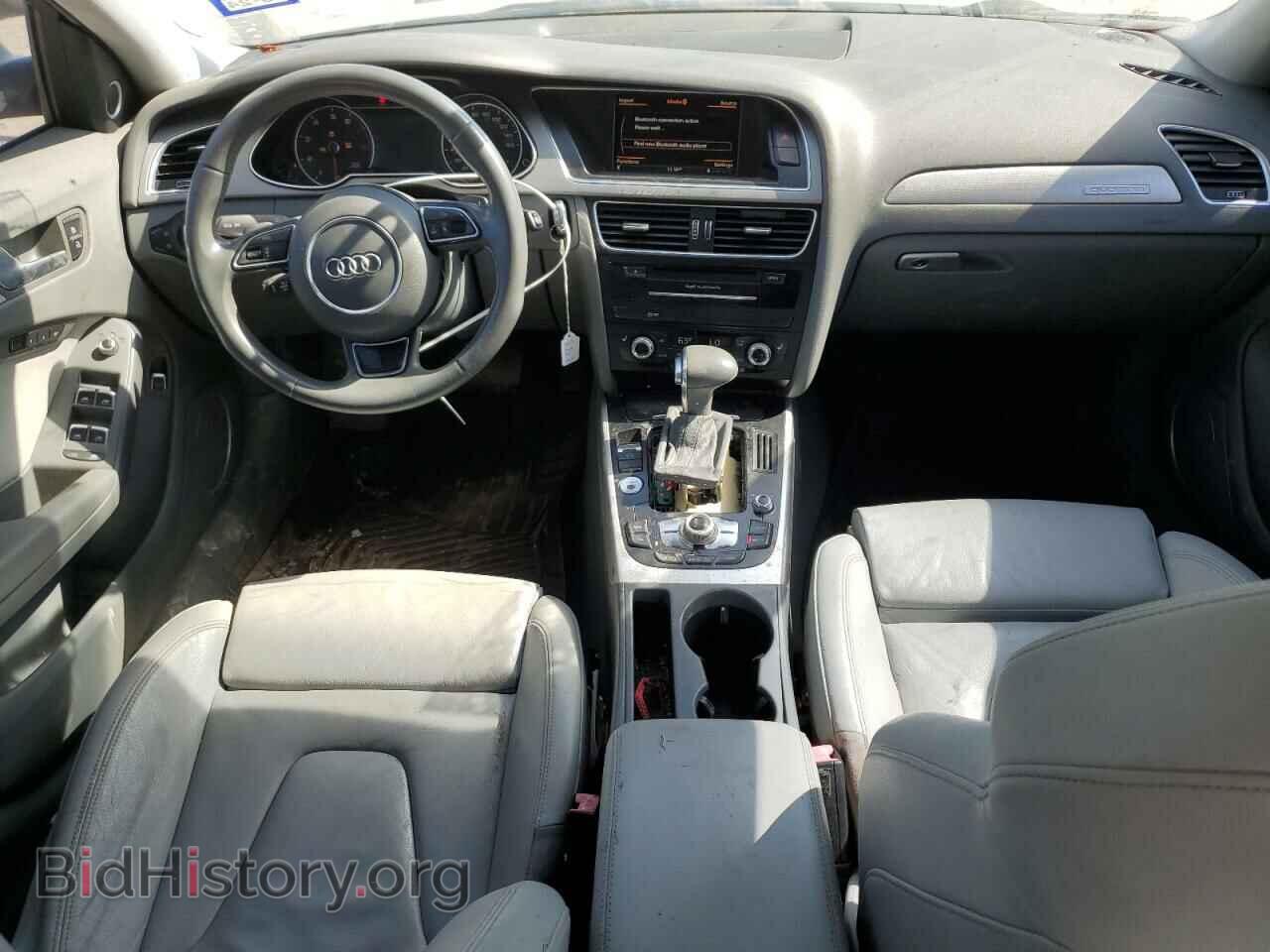 2013 AUDI A4 - VIN: WAUFFAFL4DN030043 - Фото 8
