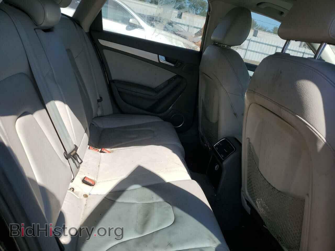 2013 AUDI A4 - VIN: WAUFFAFL4DN030043 - Фото 10