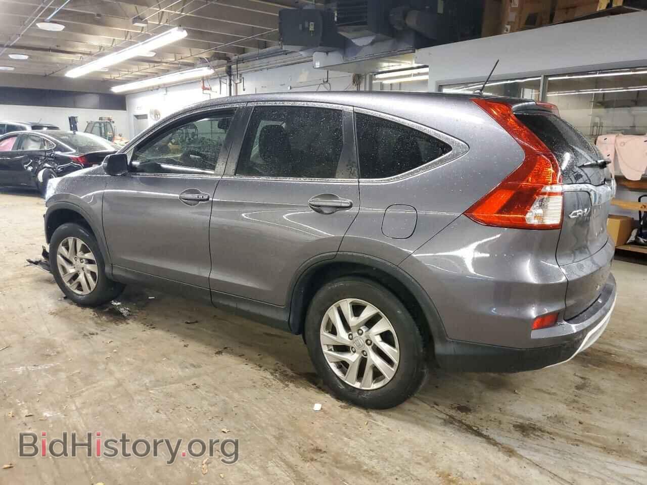 2015 HONDA CRV - VIN: 5J6RM4H57FL053668 - Фото 2
