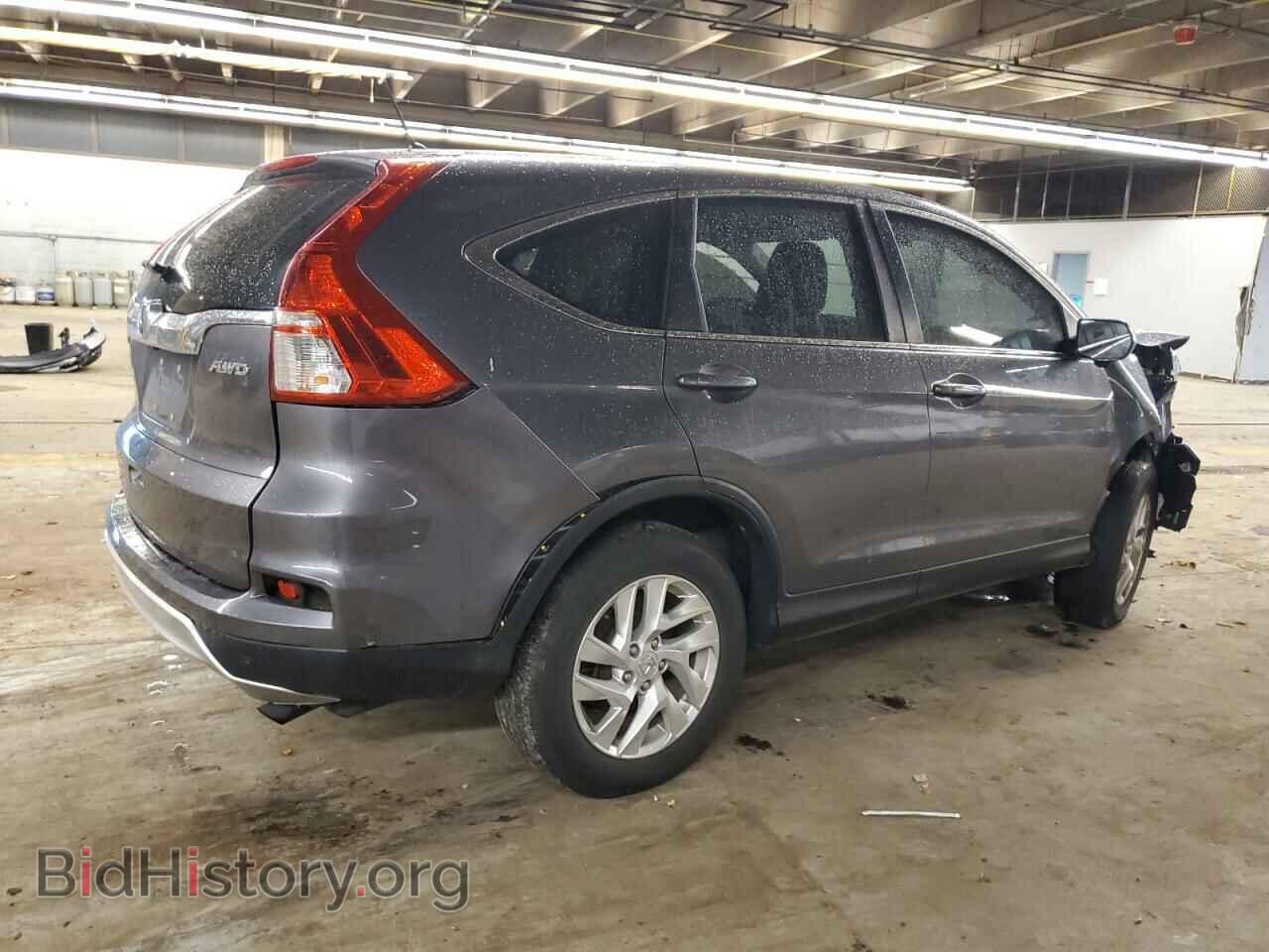 2015 HONDA CRV - VIN: 5J6RM4H57FL053668 - Фото 3