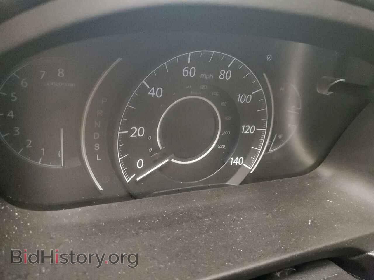 2015 HONDA CRV - VIN: 5J6RM4H57FL053668 - Фото 9