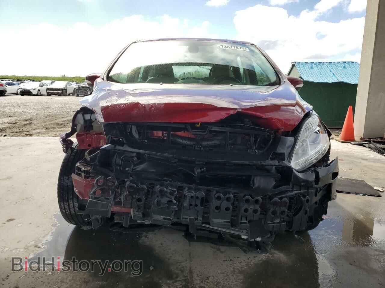 2017 FORD CMAX - VIN: 1FADP5FU4HL109002 - Фото 5