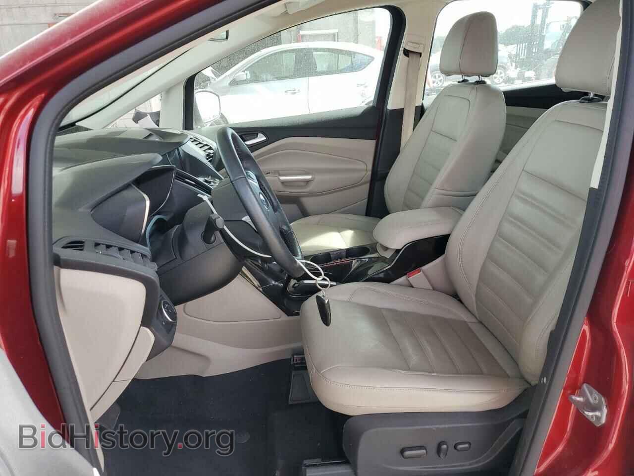 2017 FORD CMAX - VIN: 1FADP5FU4HL109002 - Фото 7