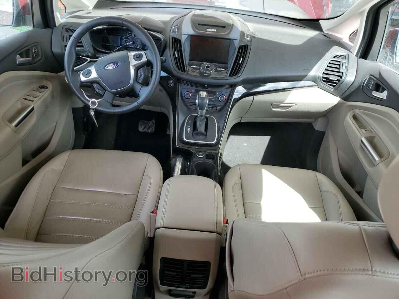 2017 FORD CMAX - VIN: 1FADP5FU4HL109002 - Фото 8