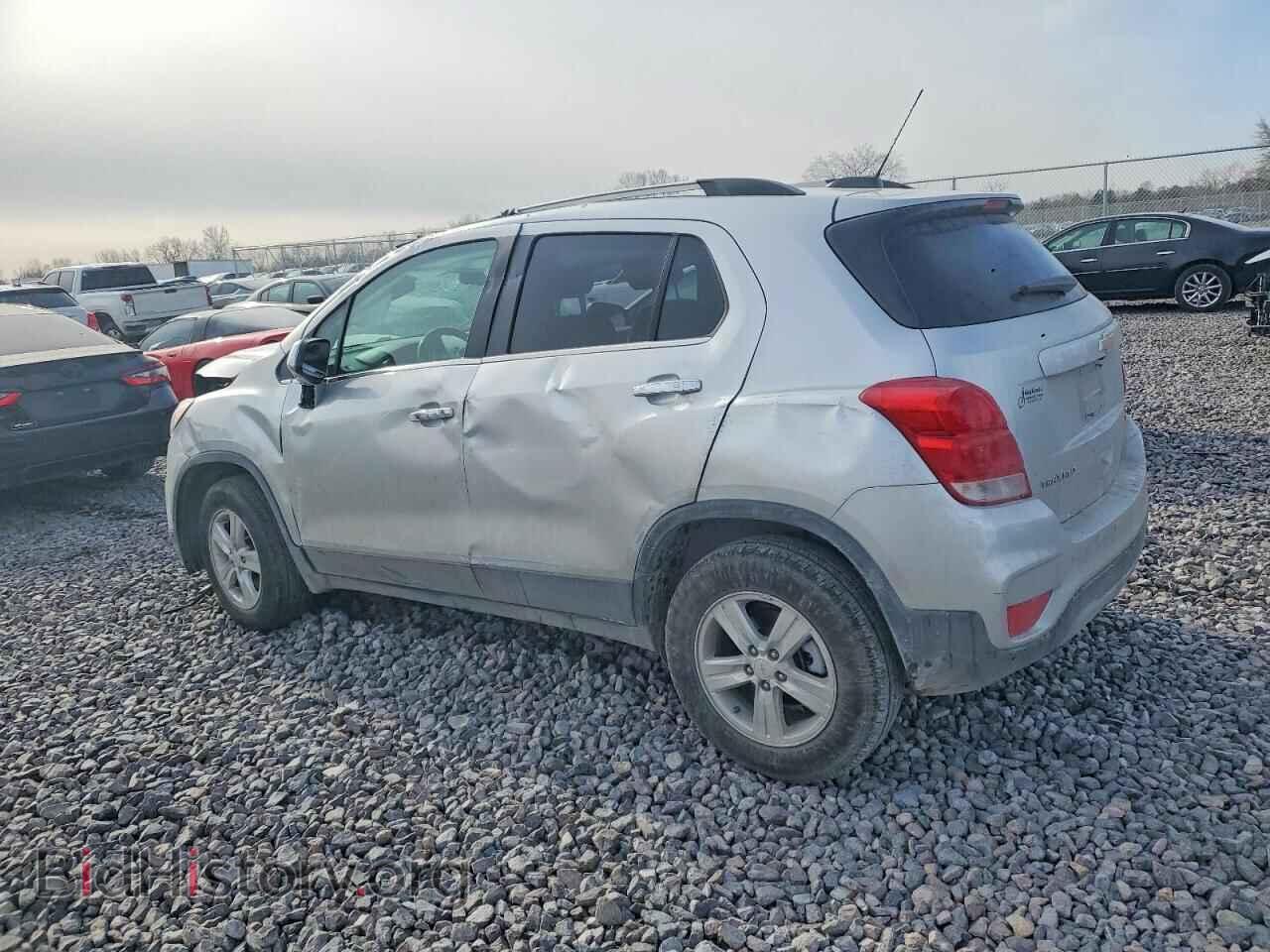 2018 CHEVROLET TRAX - VIN: KL7CJPSB5JB570449 - Фото 2