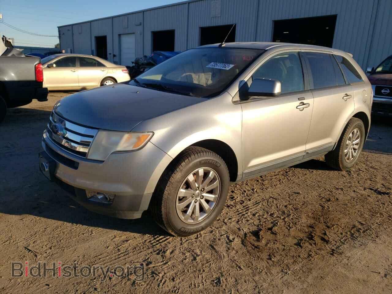 Photo 2FMDK38C28BA97896 - FORD EDGE 2008