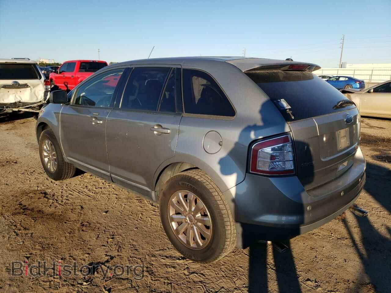 2008 FORD EDGE - VIN: 2FMDK38C28BA97896 - Photo 2