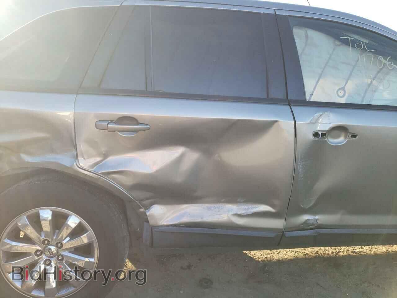 2008 FORD EDGE - VIN: 2FMDK38C28BA97896 - Photo 11