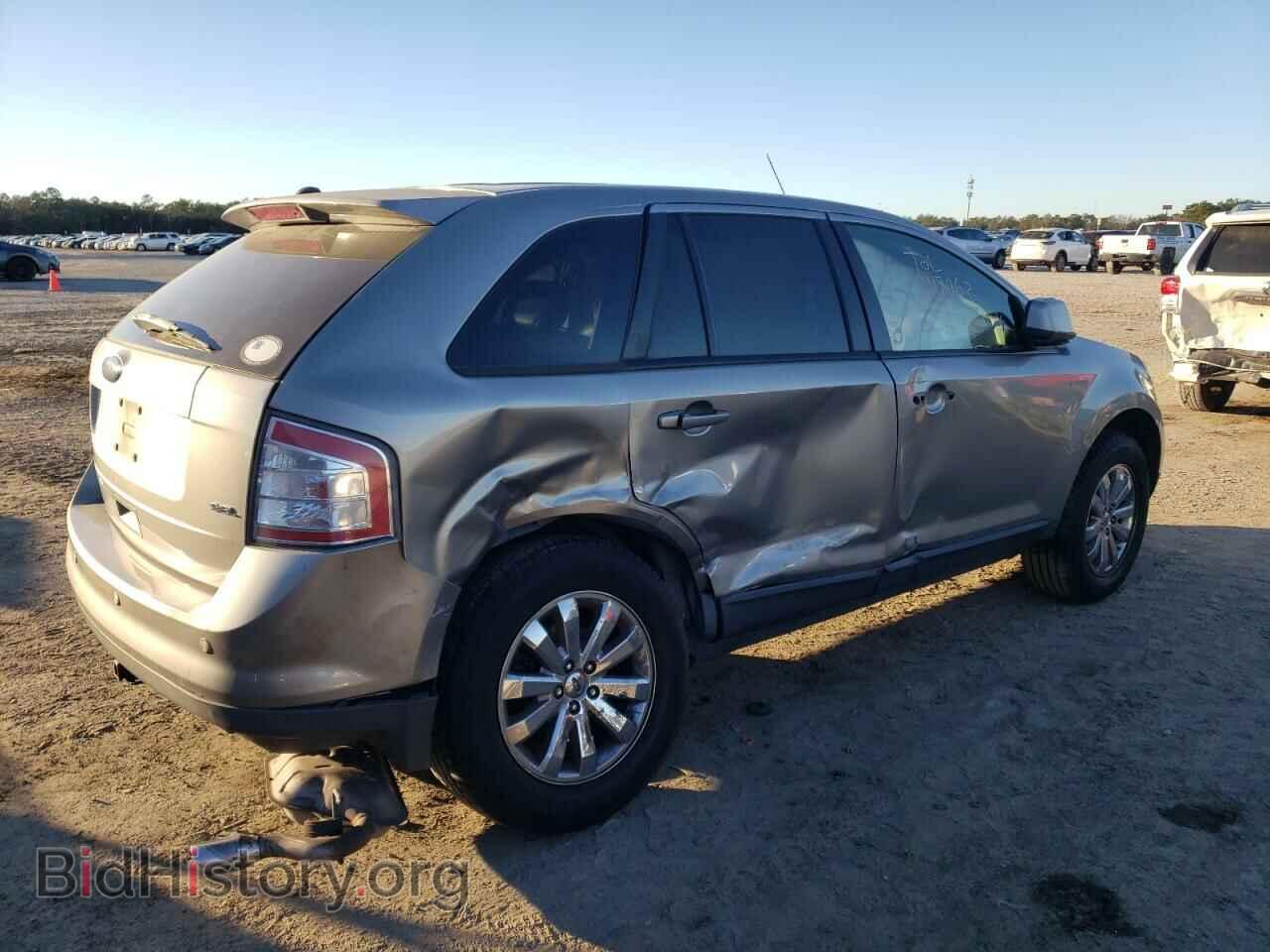 2008 FORD EDGE - VIN: 2FMDK38C28BA97896 - Photo 3