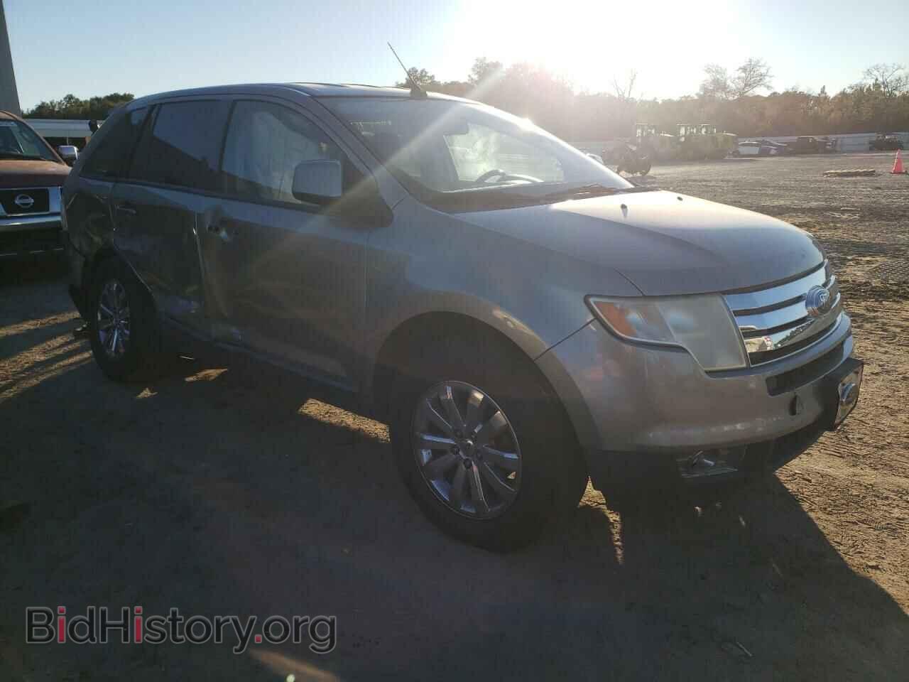 2008 FORD EDGE - VIN: 2FMDK38C28BA97896 - Photo 4