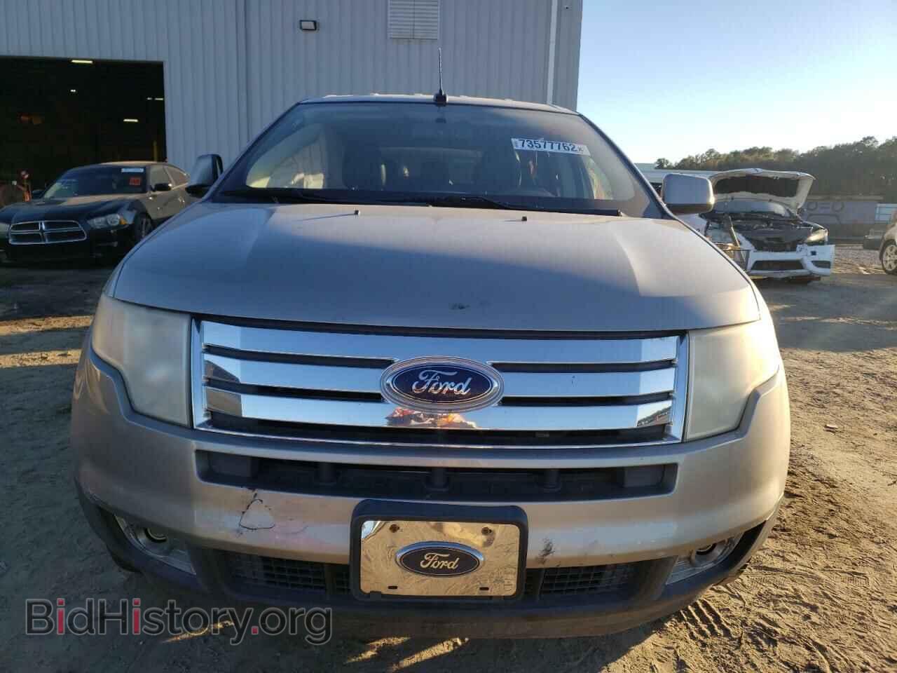 2008 FORD EDGE - VIN: 2FMDK38C28BA97896 - Photo 5