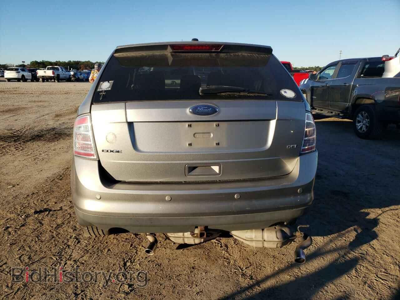 2008 FORD EDGE - VIN: 2FMDK38C28BA97896 - Photo 6