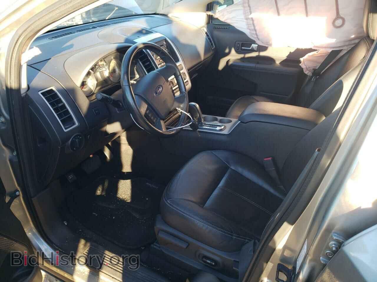 2008 FORD EDGE - VIN: 2FMDK38C28BA97896 - Photo 7
