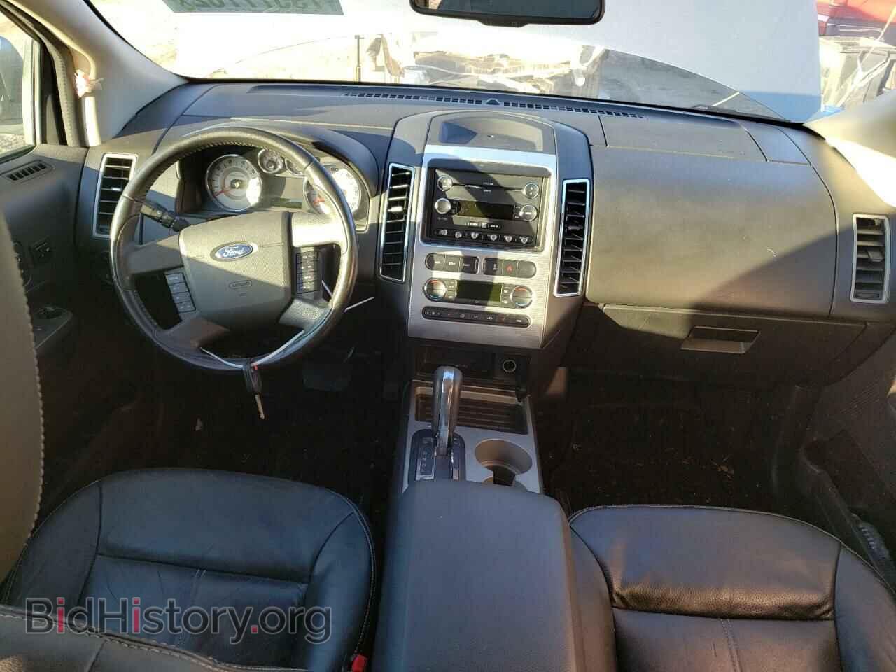 2008 FORD EDGE - VIN: 2FMDK38C28BA97896 - Photo 8