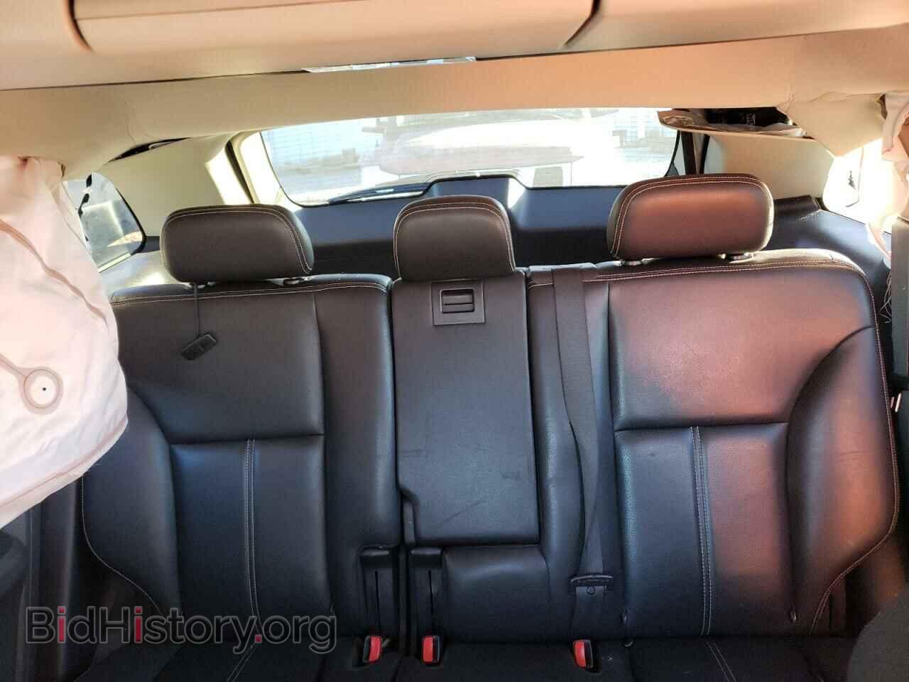2008 FORD EDGE - VIN: 2FMDK38C28BA97896 - Photo 10