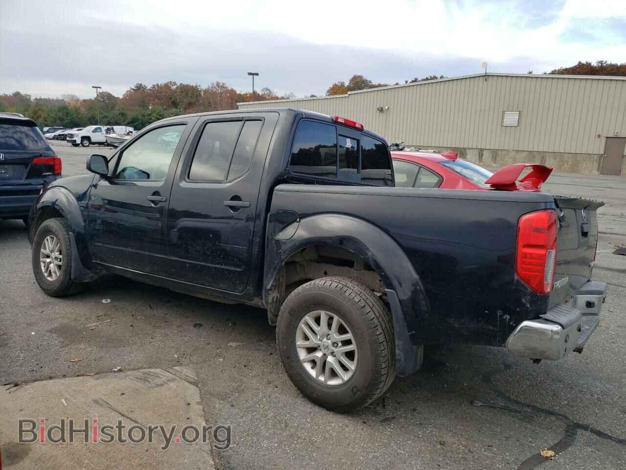 2014 NISSAN FRONTIER - VIN: 1N6AD0EV6EN729138 - Фото 2