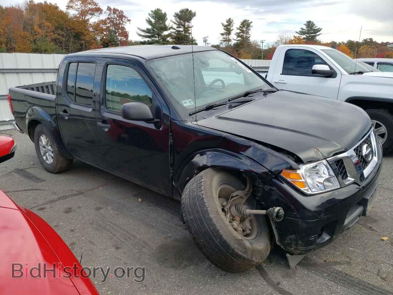 2014 NISSAN FRONTIER - VIN: 1N6AD0EV6EN729138 - Фото 4