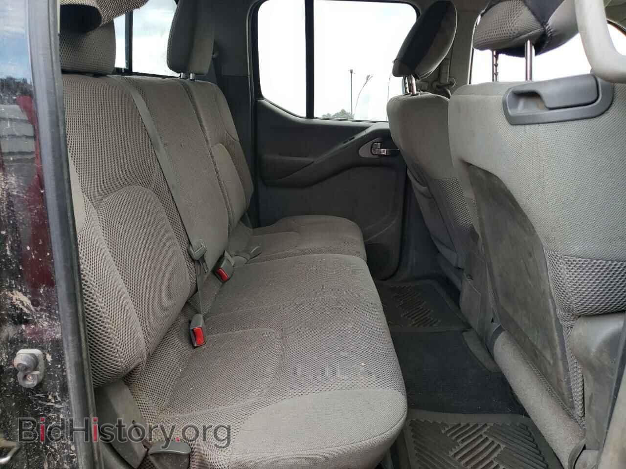 2014 NISSAN FRONTIER - VIN: 1N6AD0EV6EN729138 - Фото 10