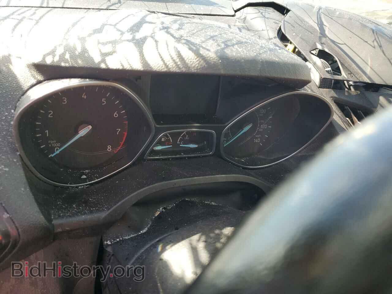 2019 FORD ESCAPE - VIN: 1FMCU0HD1KUB86342 - Фото 9