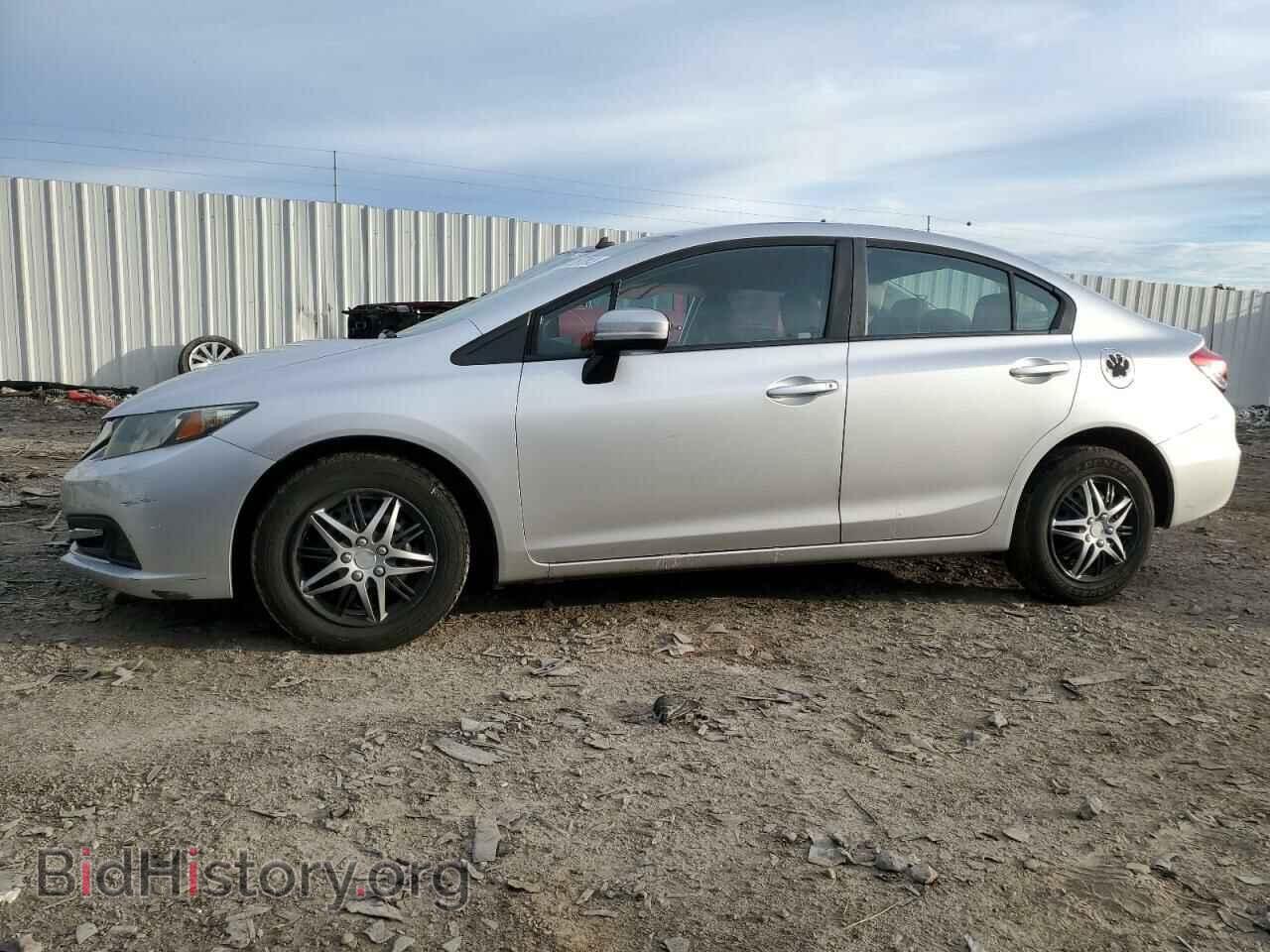 Фотография 19XFB2F56EE055179 - HONDA CIVIC 2014