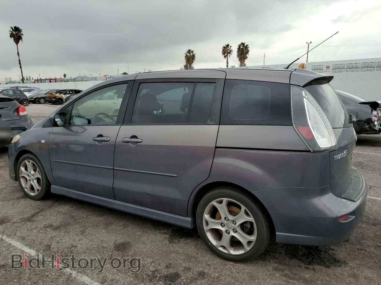 2008 MAZDA 5 - VIN: JM1CR29L680324951 - Фото 2