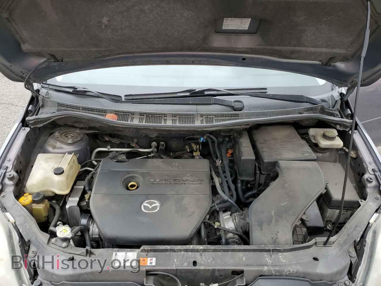 2008 MAZDA 5 - VIN: JM1CR29L680324951 - Фото 11