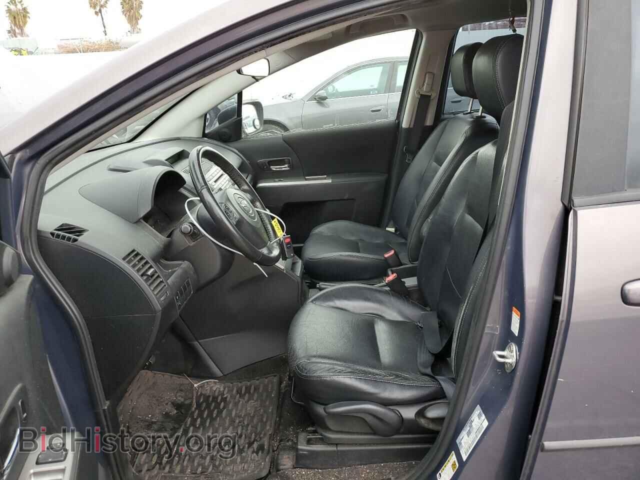 2008 MAZDA 5 - VIN: JM1CR29L680324951 - Фото 7
