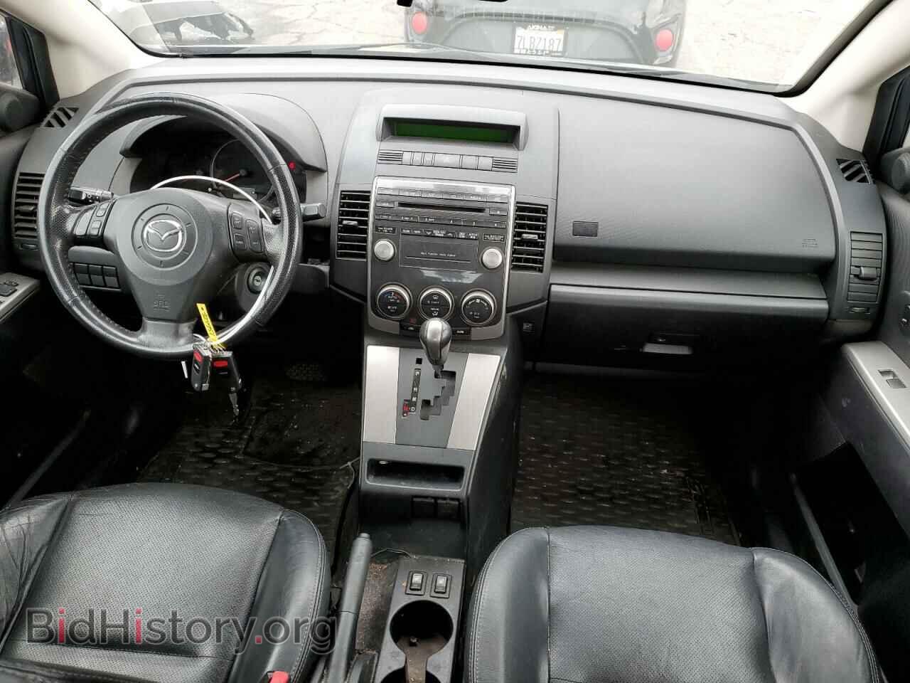 2008 MAZDA 5 - VIN: JM1CR29L680324951 - Фото 8