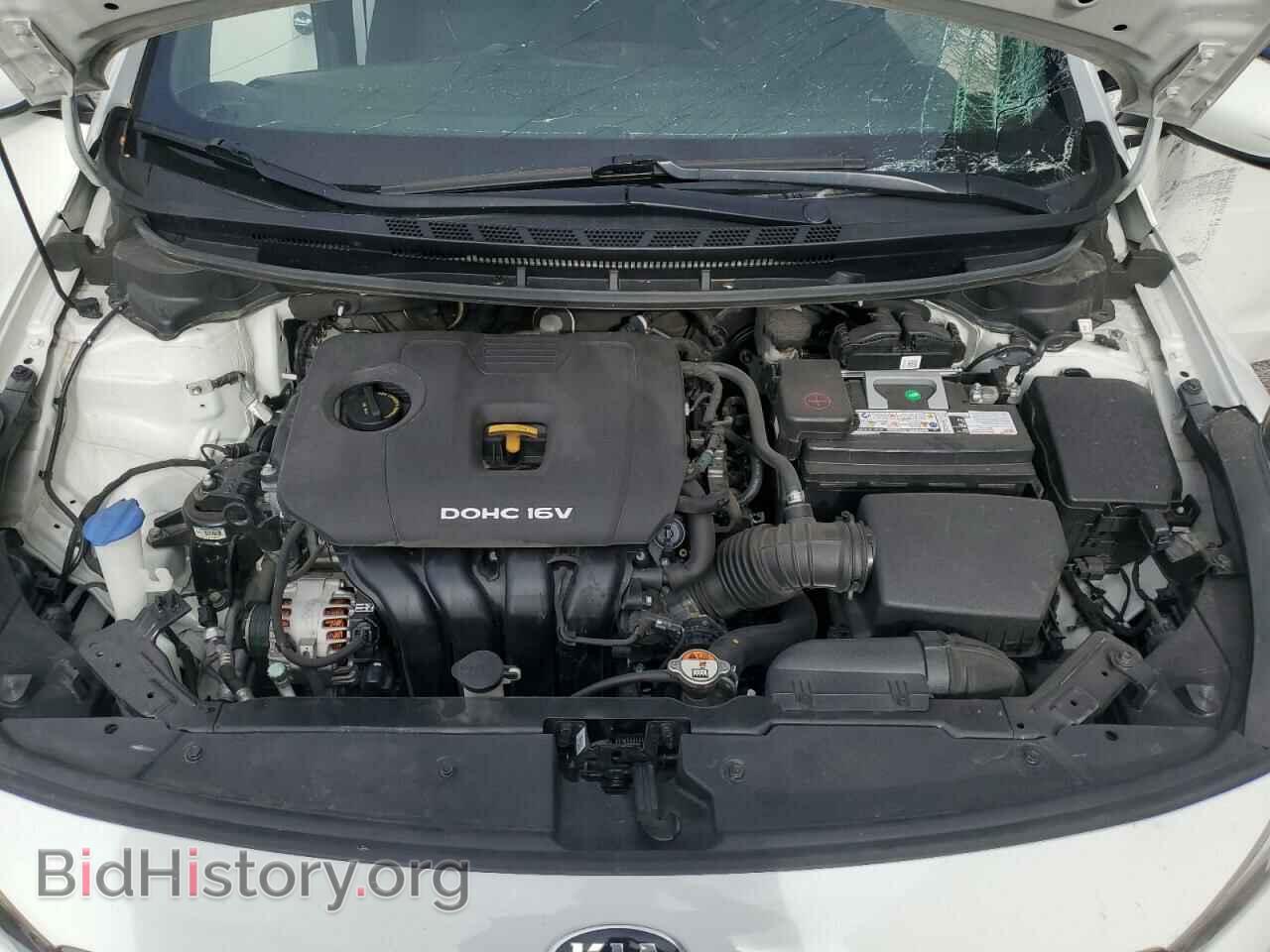 2017 KIA FORTE - VIN: 3KPFK4A7XHE091983 - Фото 11