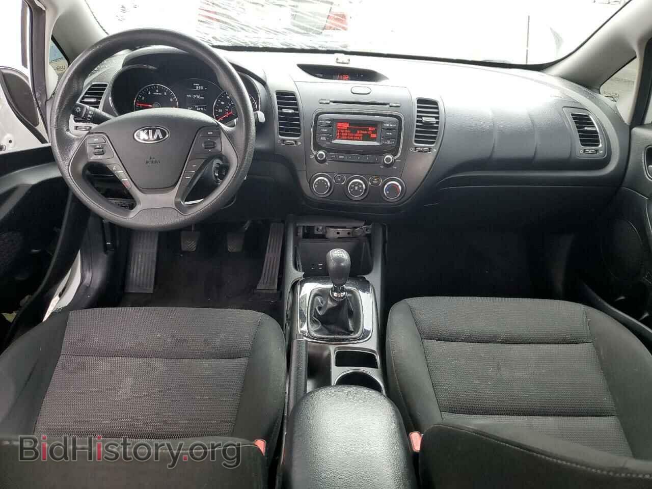 2017 KIA FORTE - VIN: 3KPFK4A7XHE091983 - Фото 8