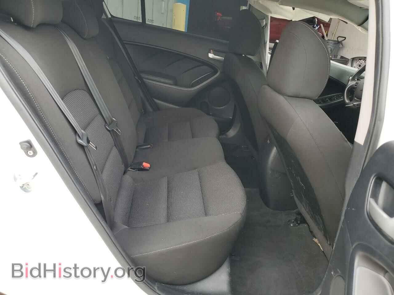 2017 KIA FORTE - VIN: 3KPFK4A7XHE091983 - Фото 10