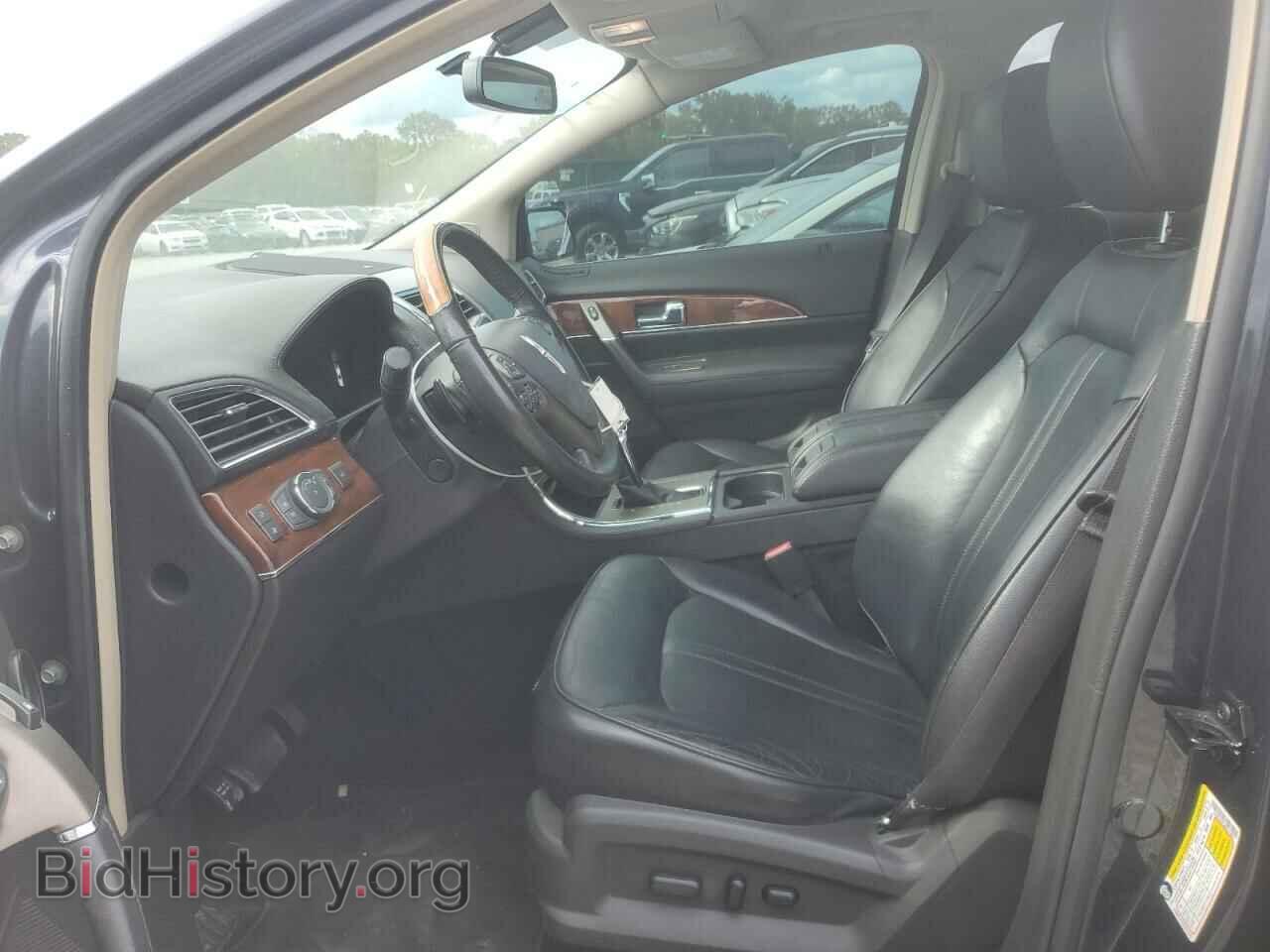 2013 LINCOLN MKX - VIN: 2LMDJ8JK2DBL11382 - Photo 7