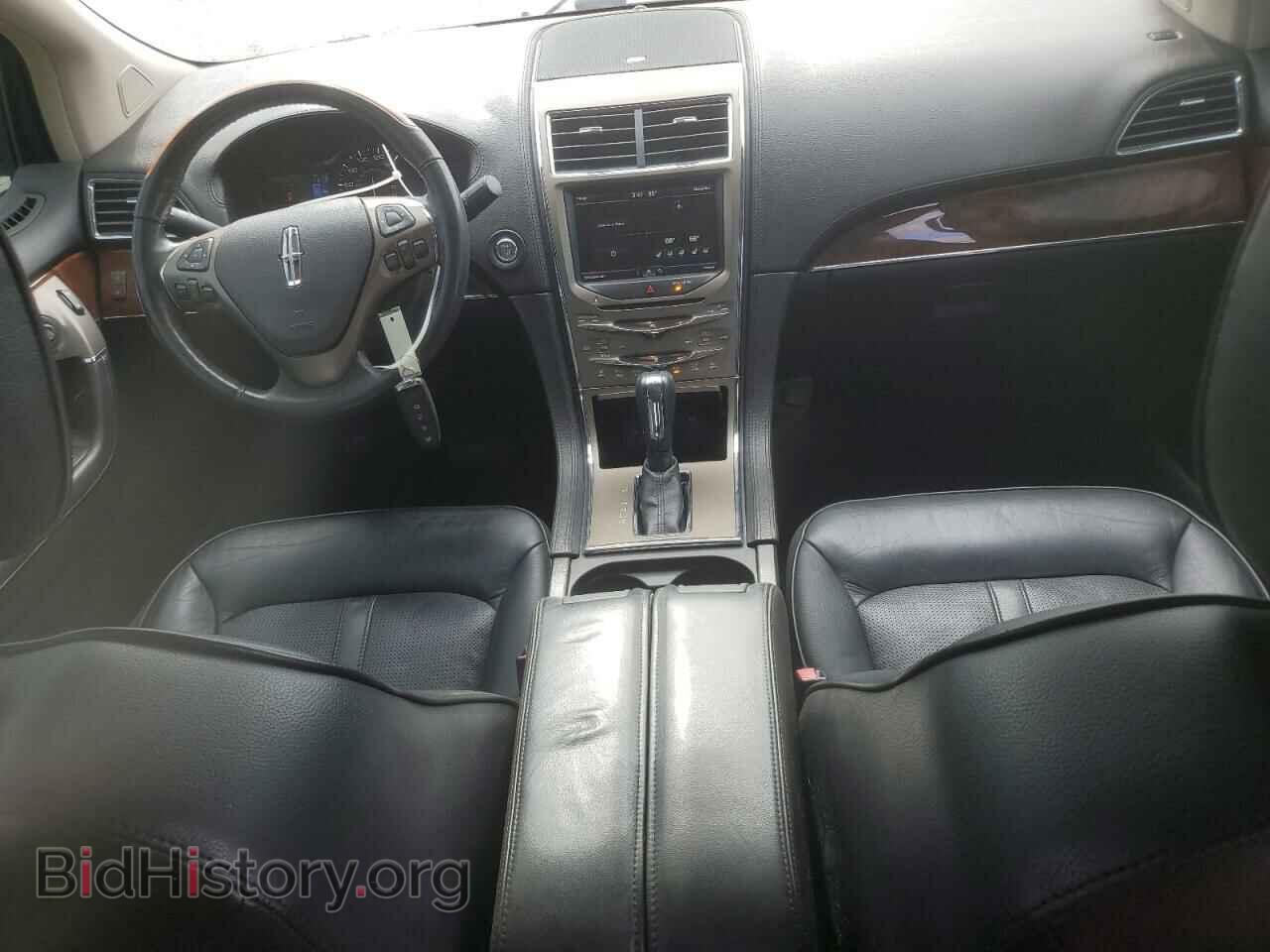 2013 LINCOLN MKX - VIN: 2LMDJ8JK2DBL11382 - Photo 8