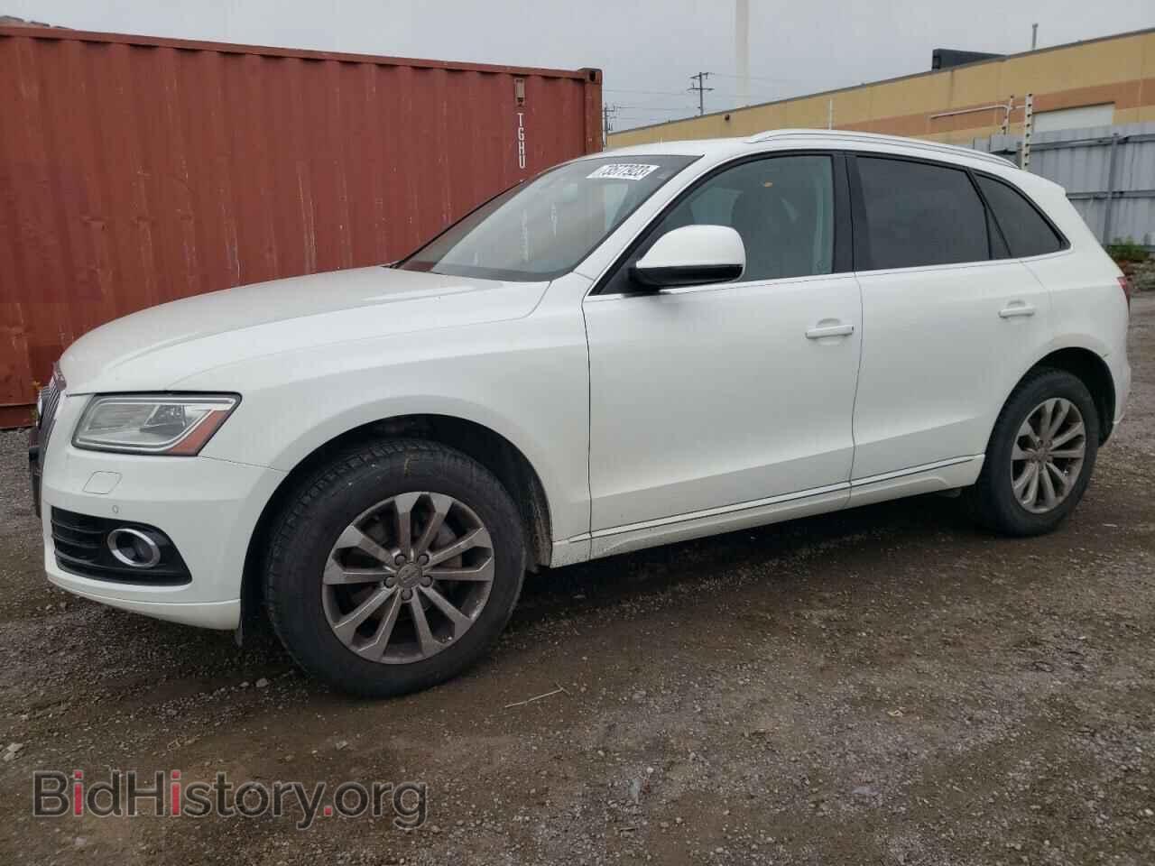 Photo WA1VFCFP7EA083013 - AUDI Q5 2014