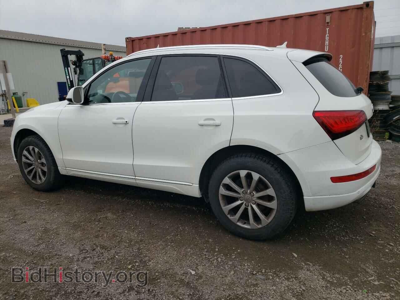 2014 AUDI Q5 - VIN: WA1VFCFP7EA083013 - Фото 2