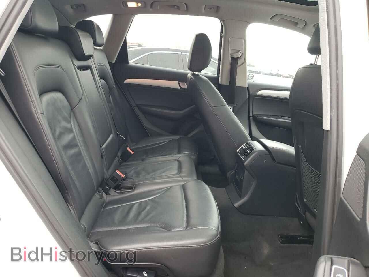 2014 AUDI Q5 - VIN: WA1VFCFP7EA083013 - Фото 11
