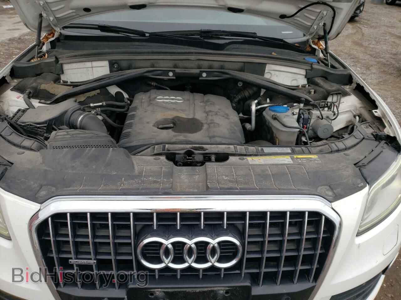 2014 AUDI Q5 - VIN: WA1VFCFP7EA083013 - Фото 12