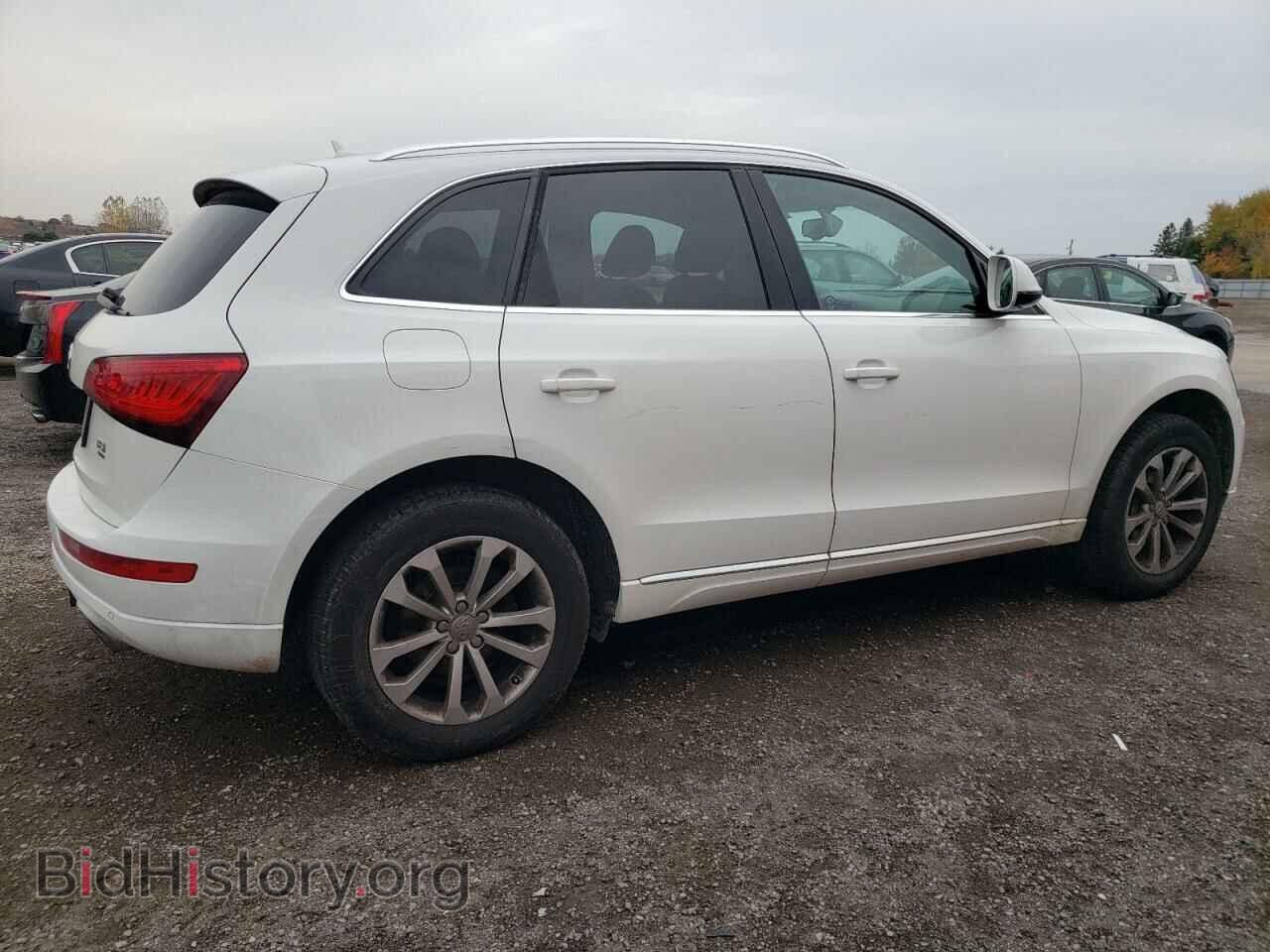 2014 AUDI Q5 - VIN: WA1VFCFP7EA083013 - Фото 3